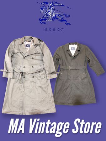 Burberry Trench Coats
