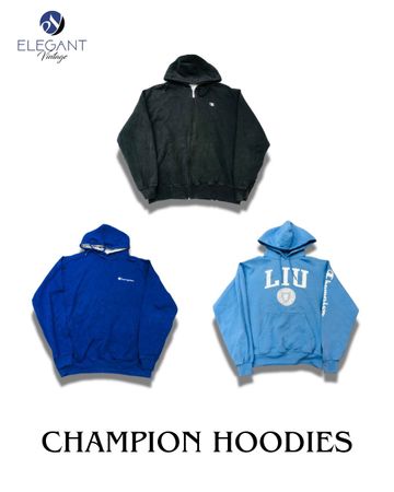 Champion Hoodies - EVM0918
