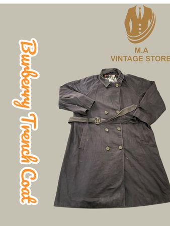Burberry Trench Coats