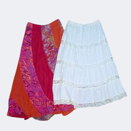 Y2K Sexy Fairy Core Skirts