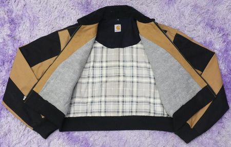 CR1454 Upcycled Statement Jacket