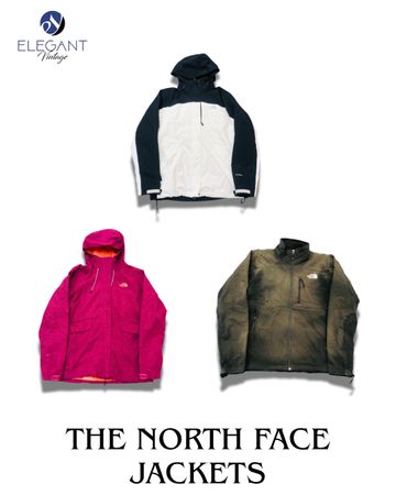 The North Face Jackets - EVM0940
