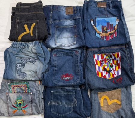 Hip Hop Jorts (015)