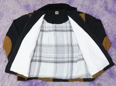 CR1456 Upcycled Utility Jacket