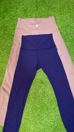 Lululemon Leggings & Tops Premium