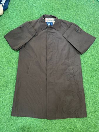Branded Burberry  Trench Coat