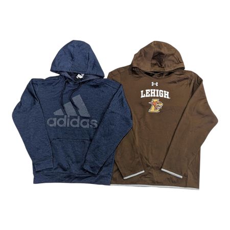 Mixed Branded Nylon Tops