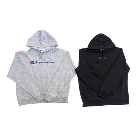 Mixed Branded Hoodies