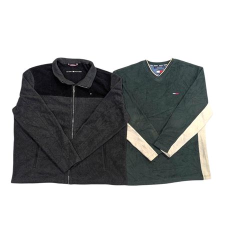 Gemischte Markenfleece