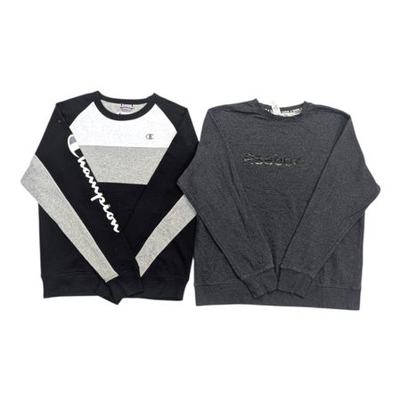 Mixed Branded Sweatshirts