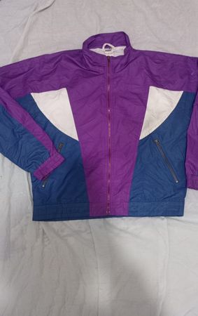 Umbro and Puma windbreaker and tracksuit jacket