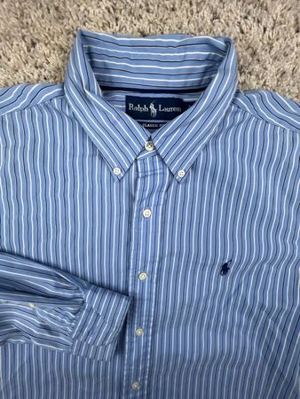 Authentic Polo Ralph Lauren Cotton Shirts