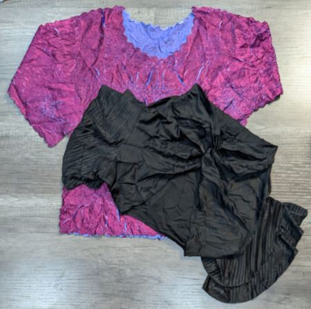 4841 - Y2K Style Style Blouses