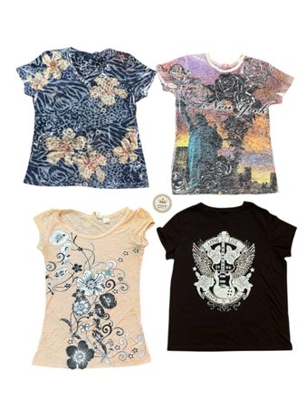 Y2K Unique Baby Tess 10 pcs At 722