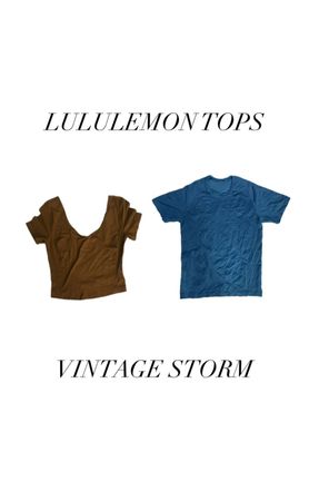 Lululemon Tops