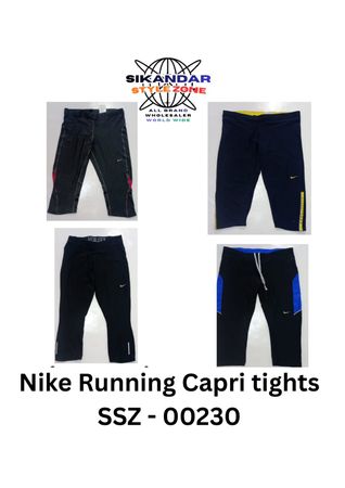 Nike capri Running tights SSZ - 00217