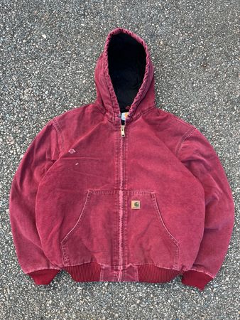 Carhartt jackets
