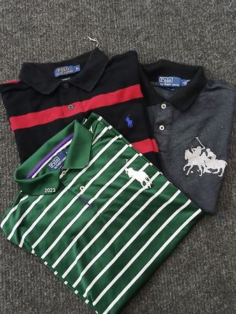 Ralph Lauren Polo Shirts