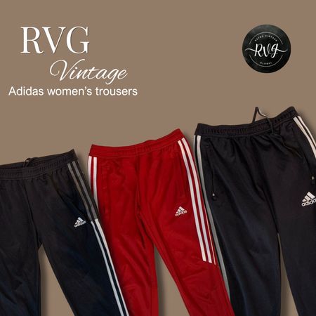 Calças femininas Adidas