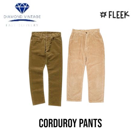 Corduroy Pants (DV -04-52)