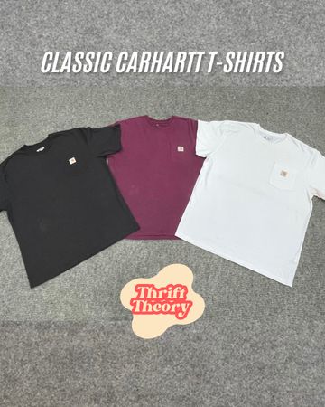 Classic Carhartt T-Shirts - (06/04)