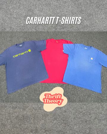 Carhartt T-Shirts - (06/04)
