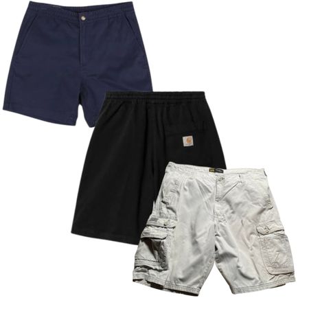 Vintage Branded Mix Shorts (15-April)