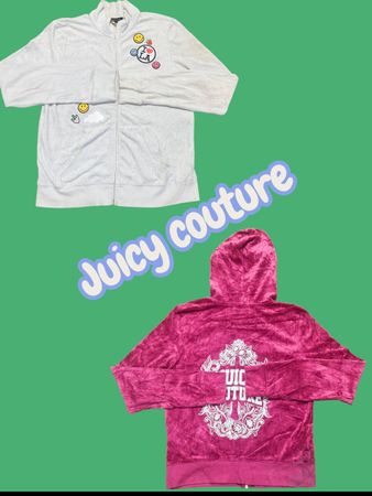 ブランドのジュシー・クチュールフーディー