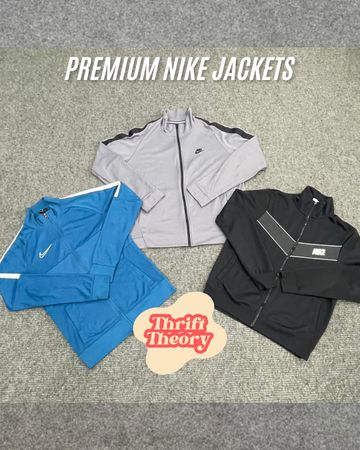 Premium Nike Jackets - (06/04)
