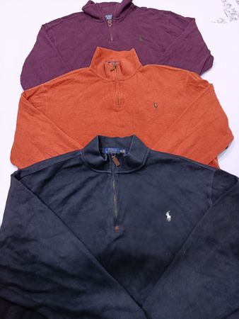 Ralph Lauren 1/4 Zip 8Pcs (RV # 505)