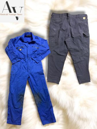 Carhartt / dickies Overall und Hose