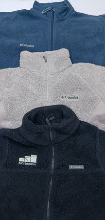 Columbia Fleece 10Pcs (RV # 507)