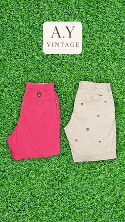 A.Y226 Ralph Lauren Shorts