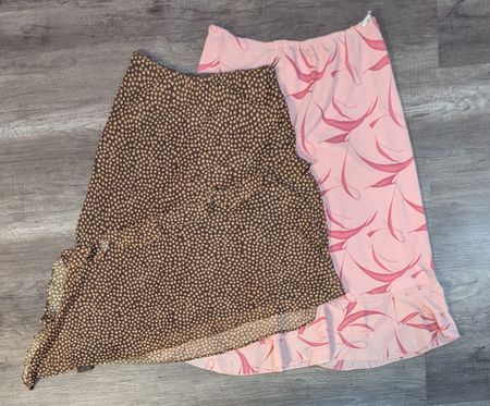 4862 - Faldas Midi y Maxi Estilo Y2K