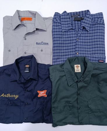 Dickies Shirt 13Pcs (RV # 509)