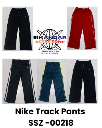 Nike Track Pants SSZ - 00218