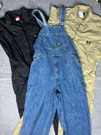Work Overall Dungaree (ZRS:294)