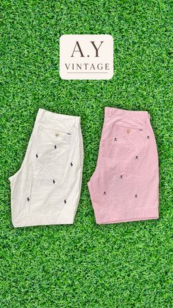 A.Y227 Ralph Lauren Shorts