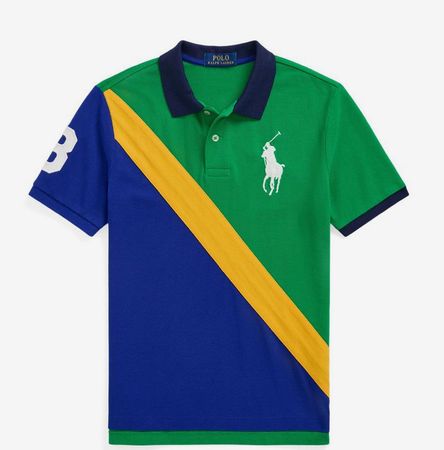 Ralph Lauren and tommy Hilfiger polo