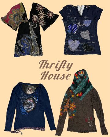 Soft Grunge Archive Y2k Babytees(TH/320)