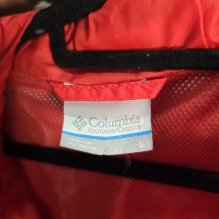 AV-1350 Columbia Windbreakers