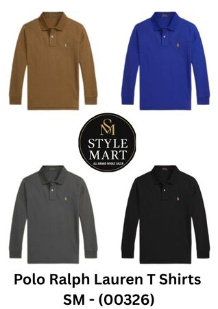 Polo Ralph Lauren T Shirts SM - (00326)