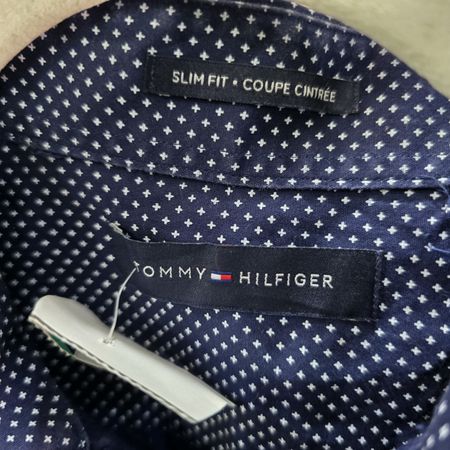 AV-1353 Tommy Hilfiger & Chaps shirts