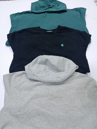 Carhartt hoodies/Sweatshirt 12Pcs (RV # 518)