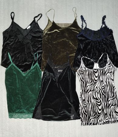 #09 ベルベットカミトップス