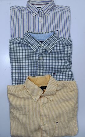 Tommy Hilfiger Shirts 15Pcs (RV # 520)