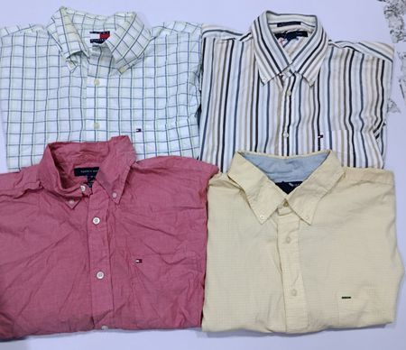 Tommy Hilfiger Shirts 14Pcs (RV # 521)