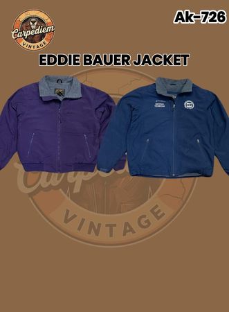 Eddie Bauer Jacket Ak-726