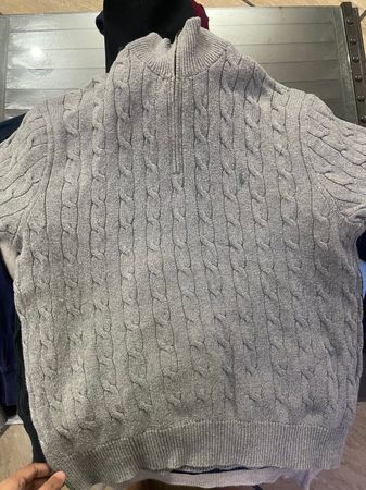 Ralp lauren 1/4 zips