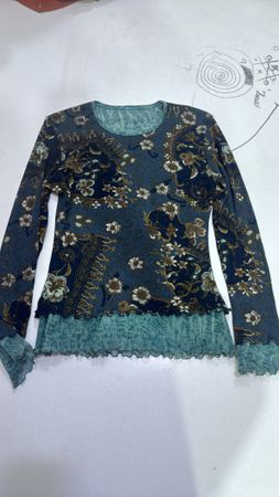 Peasant Blouses